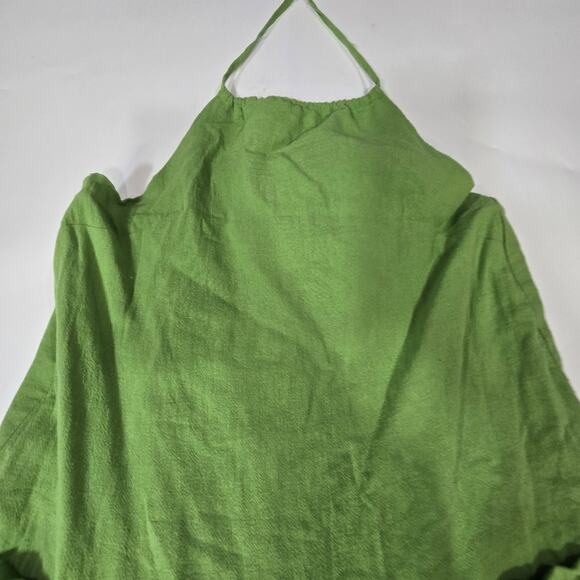 Free People x free-est Somewhere Sunny Maxi Dress in Kiwi - Picture 4 of 11